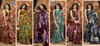 Romy By Vallabhi Georgette Designer Printed Sarees Wholesale Price In Surat